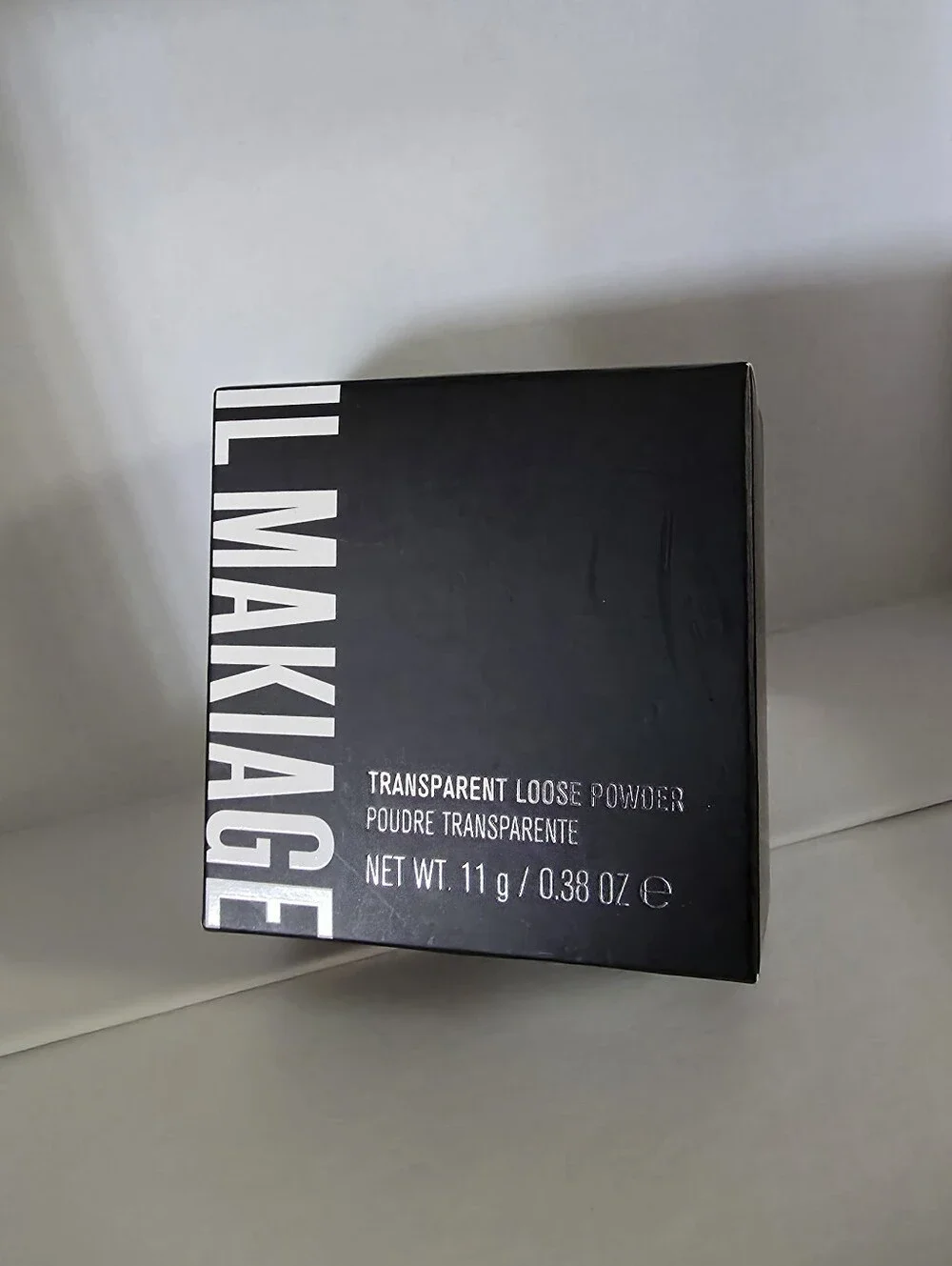 IL Makiage Transparent Loose Powder